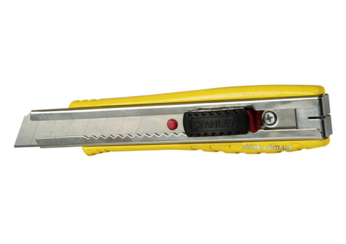 Нож STANLEY "FatMax" с отламывающимся лезвием 18 мм 155 мм