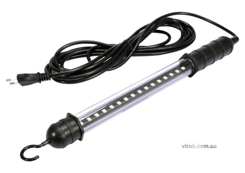 Светильник переносной светодиодный VOREL 3.2 Вт 280 лм + крюк
