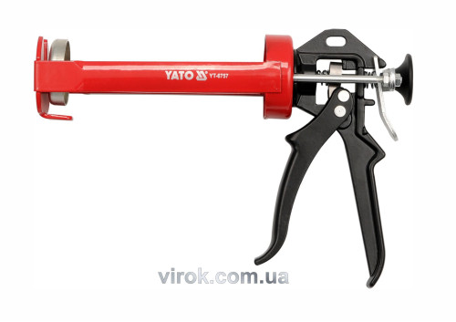 Пистолет для герметика YATO 200 мм