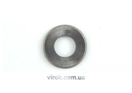Ролик отрезной для плиткореза на подшипниках VOREL 22 мм