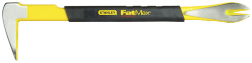 Лом-гвоздодер кованый STANLEY "FatMax Claw Bar" 300 мм