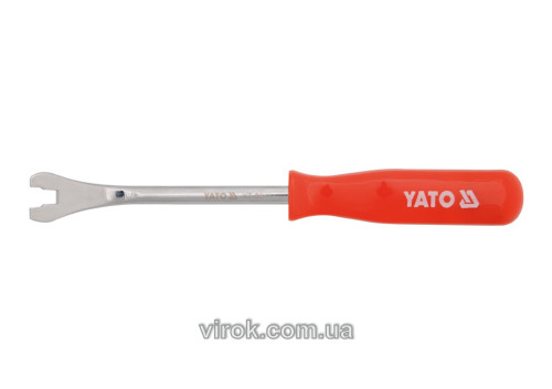 Съемник крепления обивки YATO 9 х 13 х 19 мм 230 мм