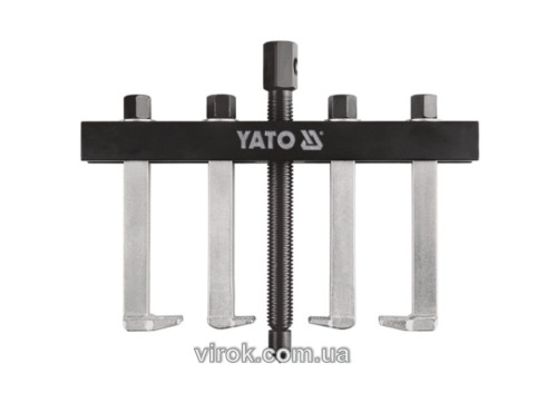 Съемник универсальный двусторонний YATO 40-220 мм