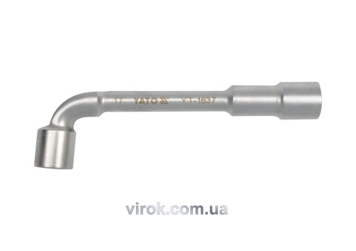 Ключ торцевой L-образный YATO 10 мм 131 мм