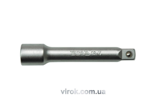 Удлинитель YATO 1/4" 76 мм
