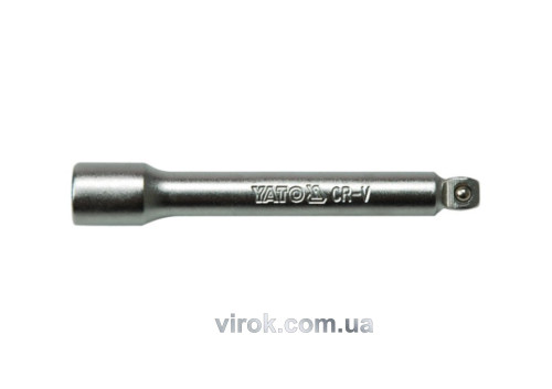 Удлинитель наклонный YATO 1/4" 101.6 мм