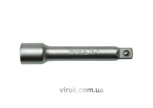 Удлинитель YATO 1/2" 76 мм