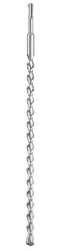 Свердло по бетонІ, камінні SDS+ з 2 пругами AEG, Ø= 16 мм, l= 460/365 мм