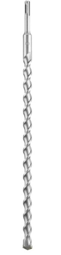 Свердло по бетонІ, камінні SDS+ з 2 пругами AEG, Ø= 18 мм, l= 460/365 мм
