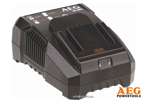 Зарядное устройство AEG для Li-Ion аккумуляторов 18 В