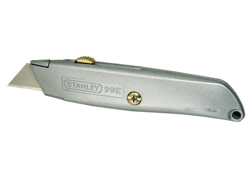 Нож STANLEY с трапециевидным лезвием 155 мм