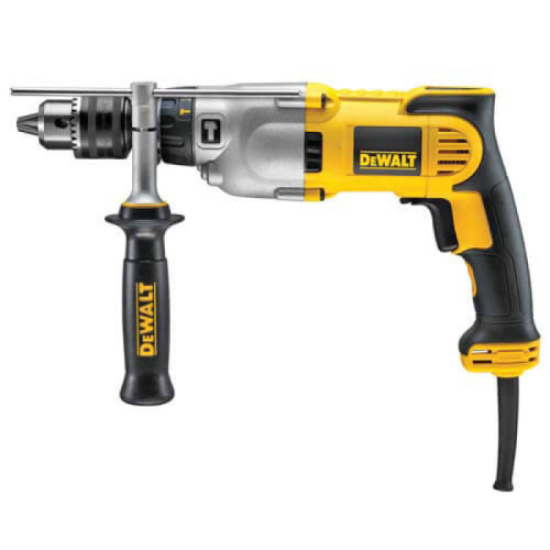 Дриль ударний мережевий DeWalt D21570K-QS