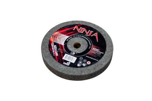 Круг для точила на керамічній зв'язці  NINJA 125х16х12,7 мм F60 ТМ VIROK
