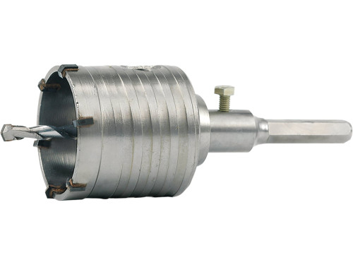Коронка по бетону VOREL Ø-80мм 03241