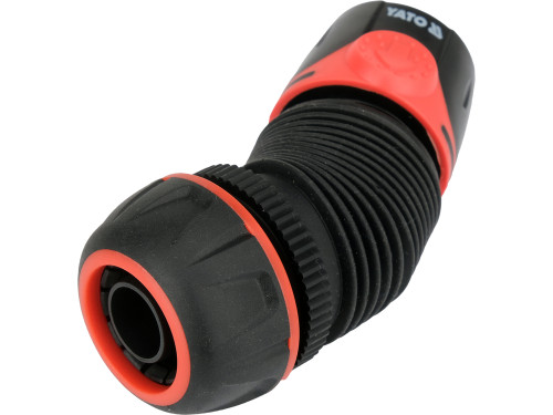 Муфта швидкоз'єднувальна з регуляцією згина YATO YT-89081