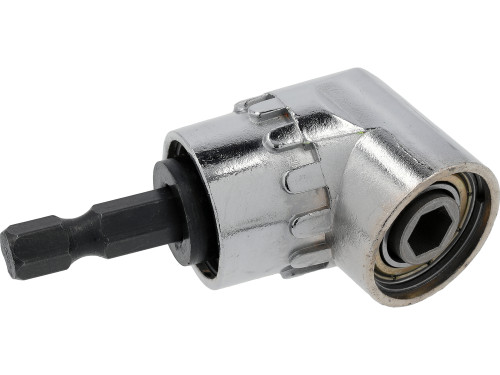 Тримач-адаптер викруткових насадок кутовий STHOR 65838