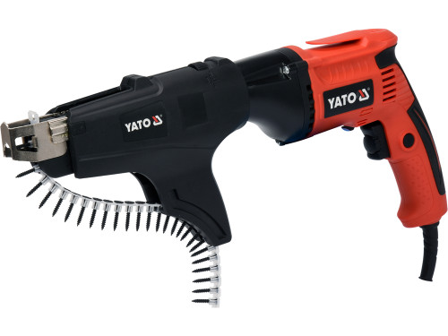 Шурупокрут YATO Ø= 3,5мм, l= 22-55мм YT-82071