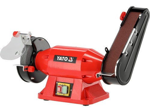Точильний верстат з пасом YATO YT-822110