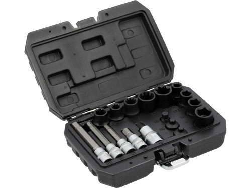 Насадки спеціальні для гальмівних супортів авто YATO YT-06812