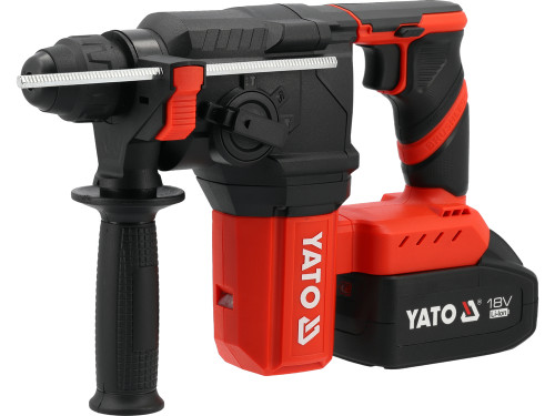 Перфоратор акумуляторний SDS+ YATO YT-827721