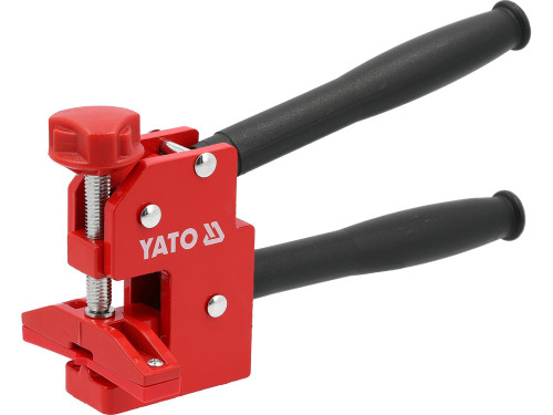 Пристрій для ламання керамічної плитки YATO: товщ. макс.- 14 мм ширина- 3 м, 230x 80x 140 мм [20]