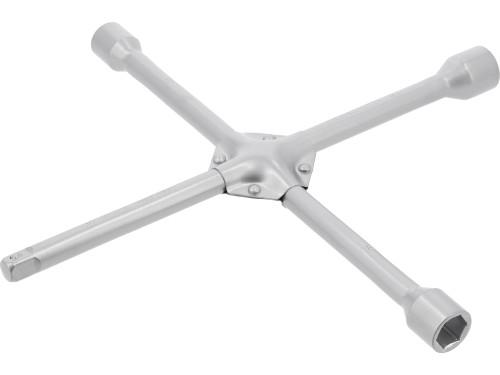 Ключ для коліс авто хрестоподібний YATO YT-08004