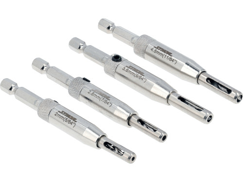 Набір свердл по дереву самоцентр. STHOR 22750