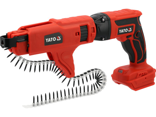 Шурупокрут YATO БЕЗ АКБ YT-82076 