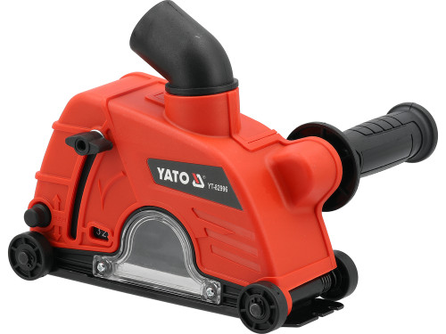 Кожух пилозахисний до КШМ YATO YT-82996