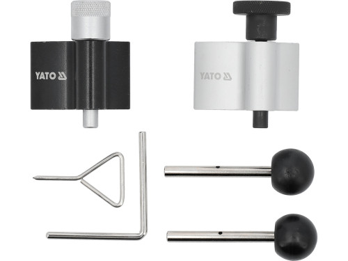 Фіксатори приводів газорозподільного механізму дизельних двигунів авто VAG YATO, YT-06321