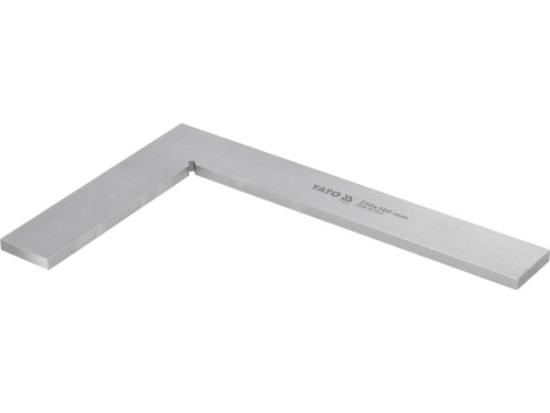 Кутник слюсарний 90° YATO 250 х 160 мм [25]