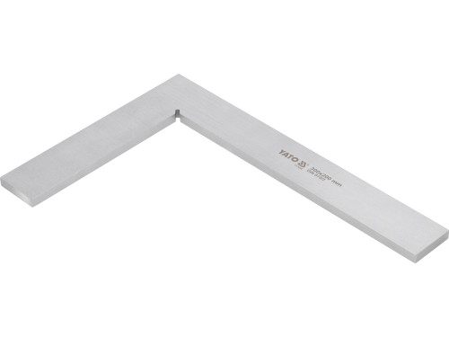 Кутник слюсарний 90° YATO 300 х 200 мм [10]