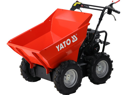 Самоскид-міні бензин. YATO YT-86115