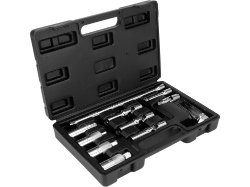 Набір ключів до свічок розжарювання, запалювання і лямбда-зонду YATO YT-05348