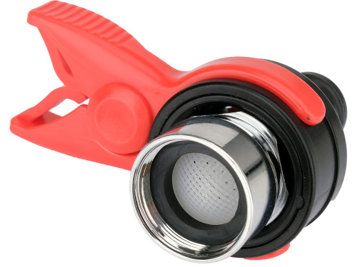 Адаптер перехідник з краном YATO YT-89070