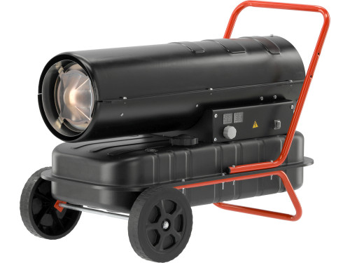 Нагрівач приміщень диз/парафін YATO продук- 30кВт, 750 м³/год; бак-38л