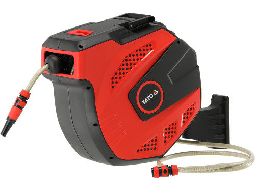 Шланг водяний ПВХ YATO YT-24259