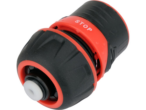 Муфта швидкоз'єднувальна з фіксатором і "STOP" YATO YT-89033