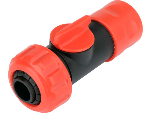 Муфта швидкоз'єднувальна з клапаном YATO YT-89078
