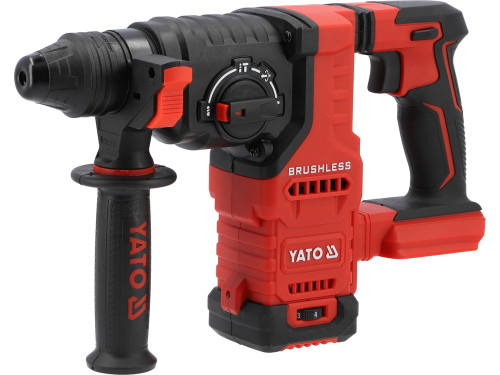 Перфоратор SDS+ YATO YT-827726 (БЕЗ АКБ)