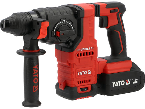 Перфоратор SDS+ YATO YT-827725