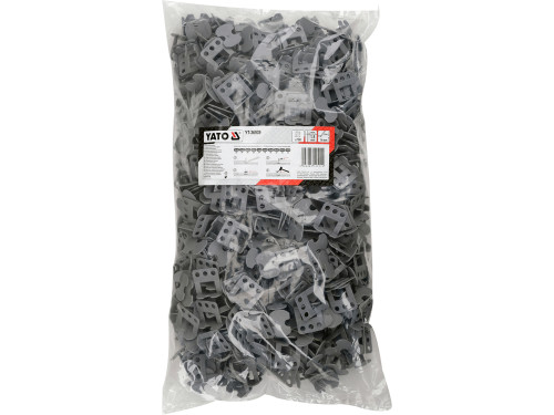 Кліпси СВП для викладання плитки YATO YT-36939