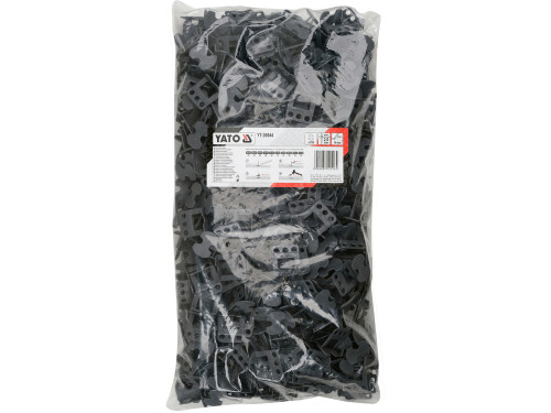 Кліпси СВП для викладання плитки YATO YT-36944