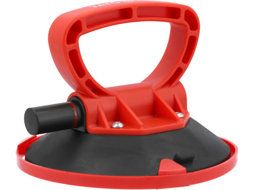 Присоска вакуумна з насосом YATO: чашка Ø=150 мм, m=60 кг, силіконова [24]