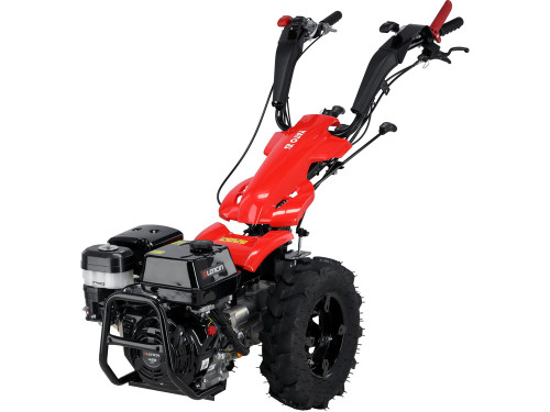 Мотоблок бензиновий YATO: 9 кВт, бак- 6,5 л,  колеса Ø= 500 мм, 3 передачі  вперед/2 назад