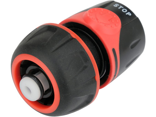 Муфта швидкоз'єднувальна з "STOP" функцією YATO YT-89013