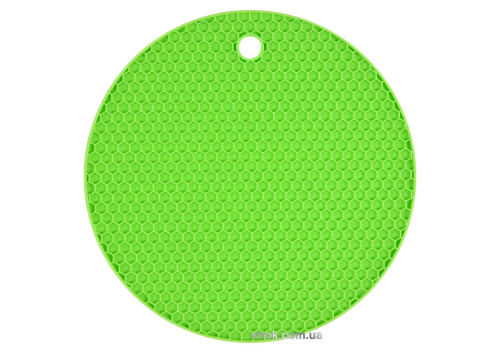 Подкладка силиконовая зеленая FALA Ø= 175 мм