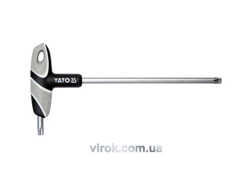 Ключ Torx Т-образный YATO Т50 х 200 мм