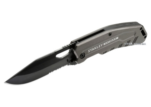 Нож складной STANLEY с лезвием 88.9 мм