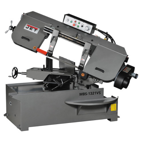 Стрічкопильний верстат по металу JET MBS-1321VS